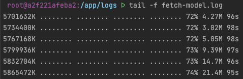 SSH logs