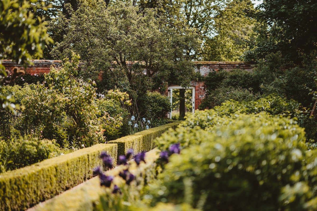 Walled garden